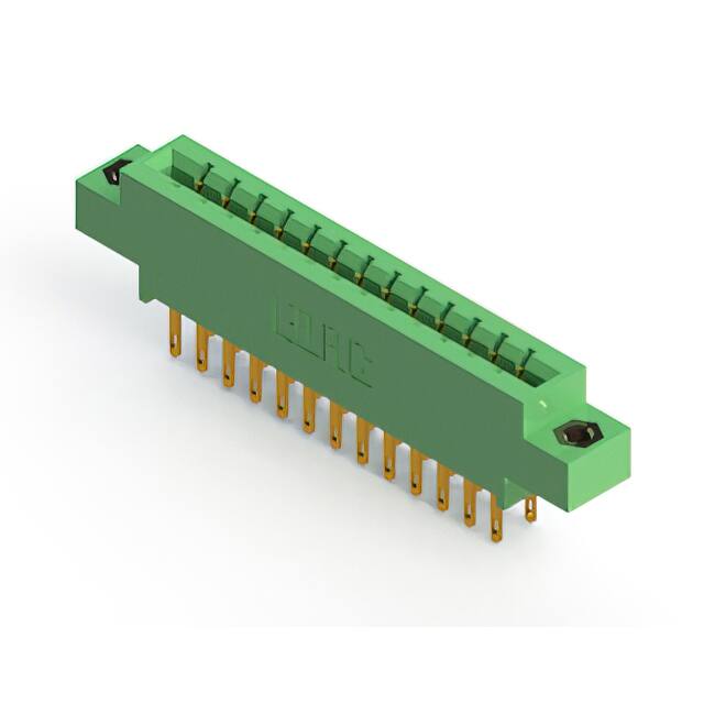 333-026-500-807 EDAC Inc.  Edgeboard Connectors